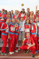 Kseniya Zadorina. European Team Championships 2015