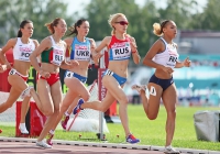 Anastasiya Bazdyryeva. European Team Championships 2015