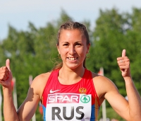 Anna Schagina. European Team Championships 2015