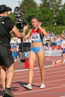 Anna Schagina. European Team Championships 2015