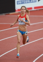 Yelena Korobkina. European Championships 2014, Zurich