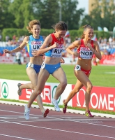 Gulshat Fazletdinova. European Team Championships 2015, Cheboksary. 5000 Metres