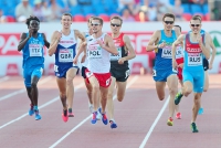 Valentin Smirnov. 1500m European Team Champion 2015
