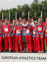 Vera Rudakova. European Team Championships 2015