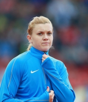 Yekaterina Strokova. European Championships 2014