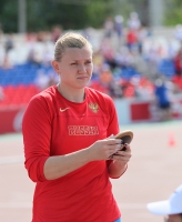 Yekaterina Strokova. European Team Championships 2015