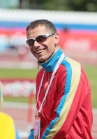 Yuriy Borzakovskiy. European Team Championships 2015