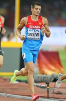 Ilya Shkurenyev. 4th place at World Championships 2015