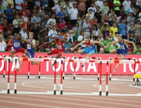 Ivan Shablyuyev. World Championships 2015, Beijing