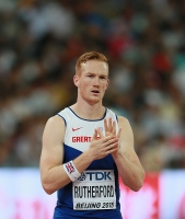 Greg Rutherford. Long jump World Champion 2015, Beijing
