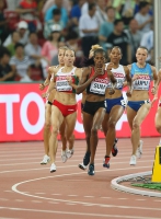 Marina Arzamasova. 800 m World Champion 2015, Beijing
