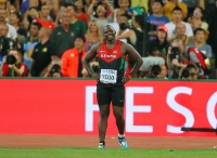 Julius Yego. Javelin World Champion 2015, Beijing