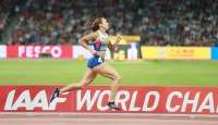 Jessica Ennis. Heptathlon World Champion 2015, Beijing