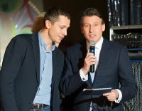 Yuriy Borzakovskiy. VFLA Gala 2015