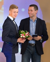 Yuriy Borzakovskiy. VFLA Gala 2015