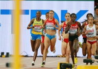 Anna Schagina. World Championships 2015, Beijing