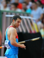 Aleksandr Gripich. World Championships 2015, Beijing