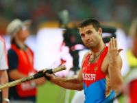 Aleksandr Gripich. World Championships 2015, Beijing