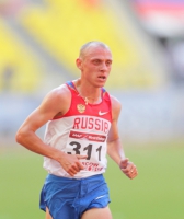Anatoliy Rybakov. Silver at Russian Champion 2012