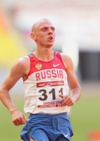 Anatoliy Rybakov. Silver at Russian Champion 2012