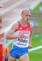 Anatoliy Rybakov. European Championships 2012