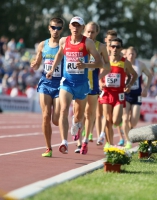 Anatoliy Rybakov. European Championships 2015