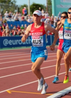 Anatoliy Rybakov. European Championships 2015