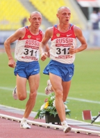 Yevgeniy Rybakov. 10000 M Russian Champion 2012 
