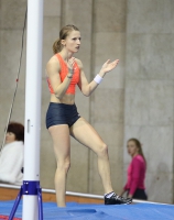 Anzhelika Sidorova. Winner at Russian Winter 2016