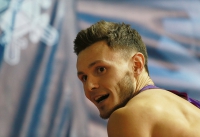 Konstantin Shabanov. Russian Indoor Champion 2016