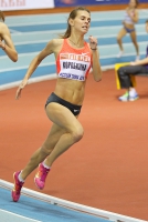 Yelena Korobkina. Winner Russian Winter 2016