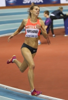 Yelena Korobkina. Winner Russian Winter 2016