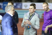 Dmitriy Sorokin. Winner Russian Winter 2016