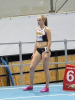 Brianne Theisen-Eaton. World Indoor Championships 2014