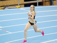 Brianne Theisen-Eaton. World Indoor Championships 2014