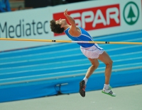 Gianmarco Tamberi. European Indoor Championships 2013