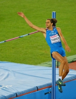 Gianmarco Tamberi. European Championships 2014