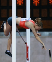 Anzhelika Sidorova. Russian Indoor Champion 2016