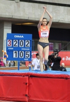 Mariya Kuchina. Winner at Russian Winter 2016