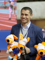 Yuriy Borzakovskiy. Russian Winter 2016