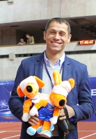 Yuriy Borzakovskiy. Russian Winter 2016