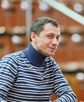 Yuriy Borzakovskiy. Russian Indoor Championships 2016