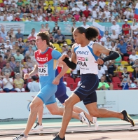 Pascal Martinot-Lagarde. European Team Championships 2015