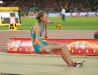 Olga Rypakova. World Championships Bronze 2015, Beijing