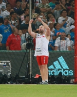 Piotr Małachowski. Discus World Champion 2015