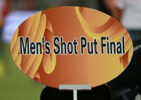 IAAF World Championships 2015, Beijing. Day 2. Shot Put. Final