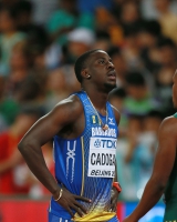 IAAF World Championships 2015, Beijing. Day 2. 100 Metres. Semi-Final
