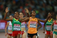 IAAF World Championships 2015, Beijing. Day 2. 1500 Metres. Semi-Final