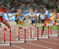 IAAF World Championships 2015, Beijing. Day 3. 400 Metres Hurdles. Semi-Final