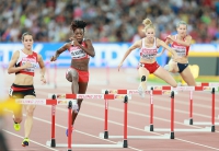 IAAF World Championships 2015, Beijing. Day 3. 400 Metres Hurdles. Semi-Final